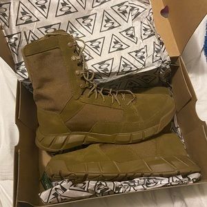 Light Assault Boot